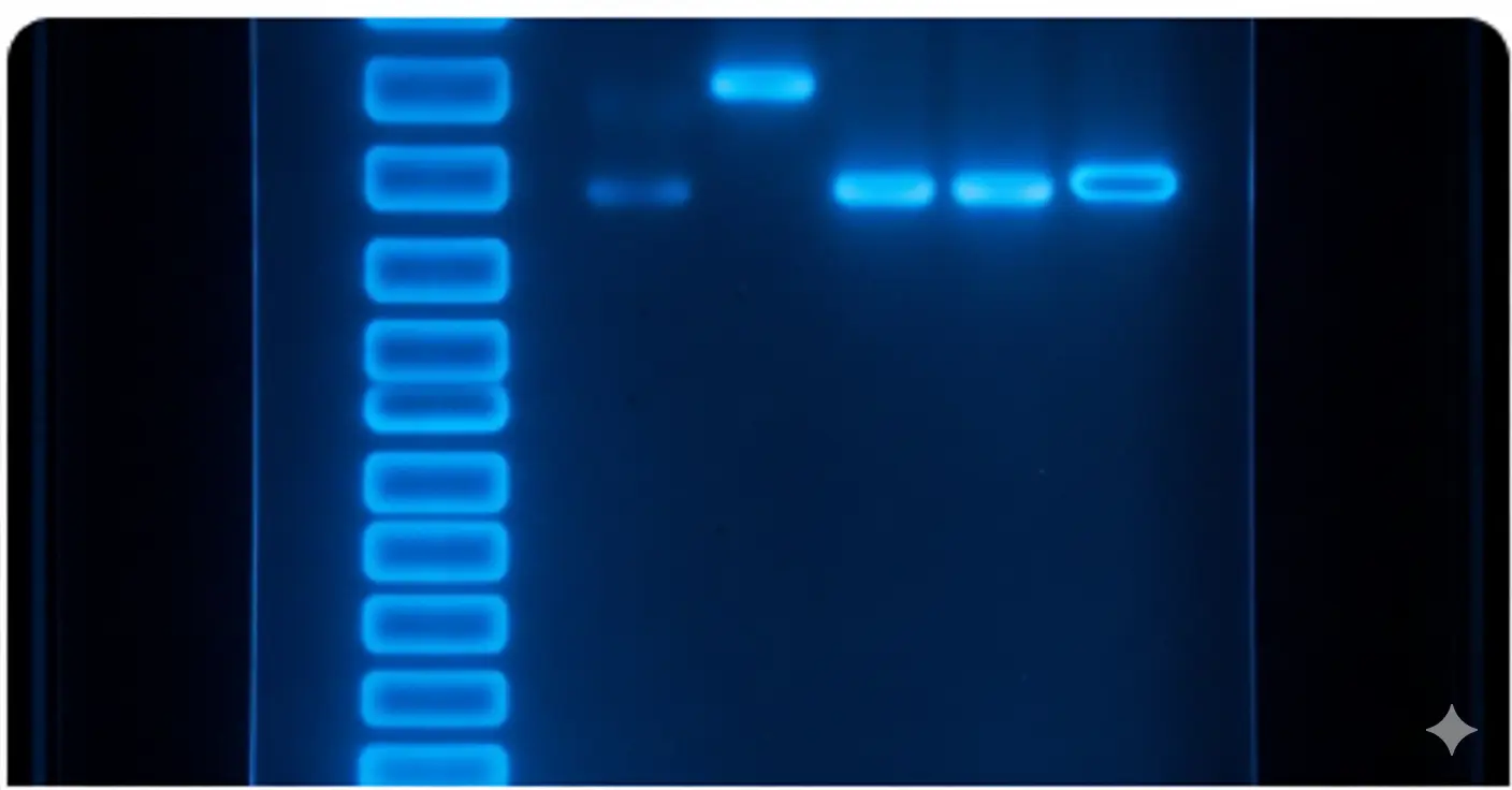 Ladder & Loading Dye